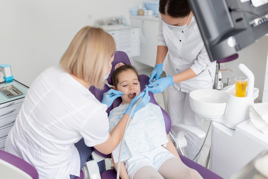 When Should Kids Get Dental Sealants?