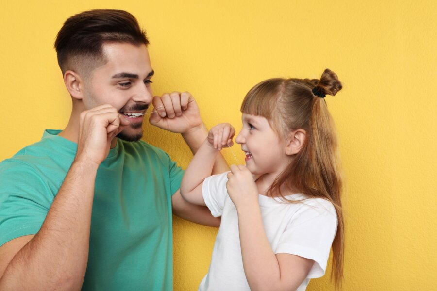 How to Make Flossing Fun for Kids