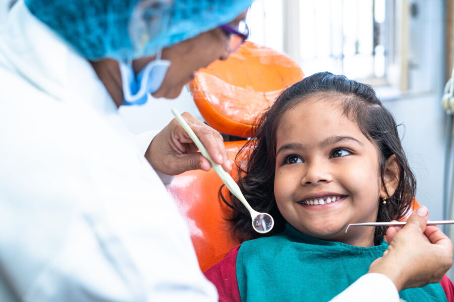 Helping Kids Feel Confident at the Dentist