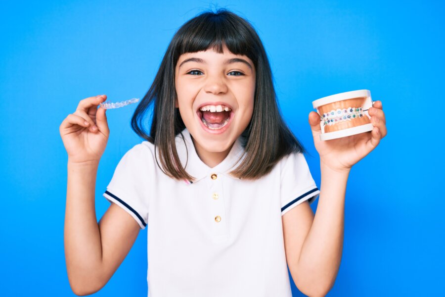 What Kids Should Expect During Orthodontic Visits