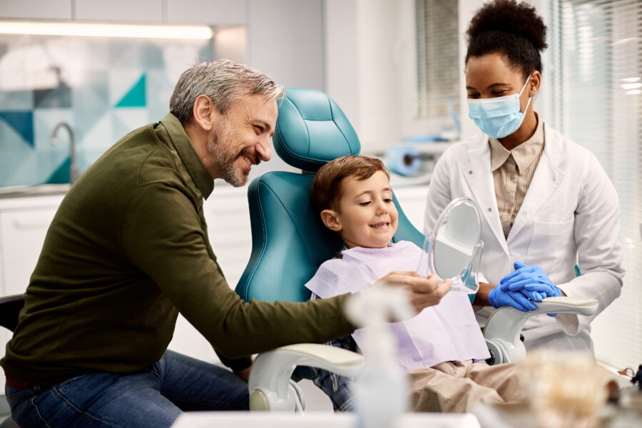 How Dentists Monitor Your Child’s Growth and Development