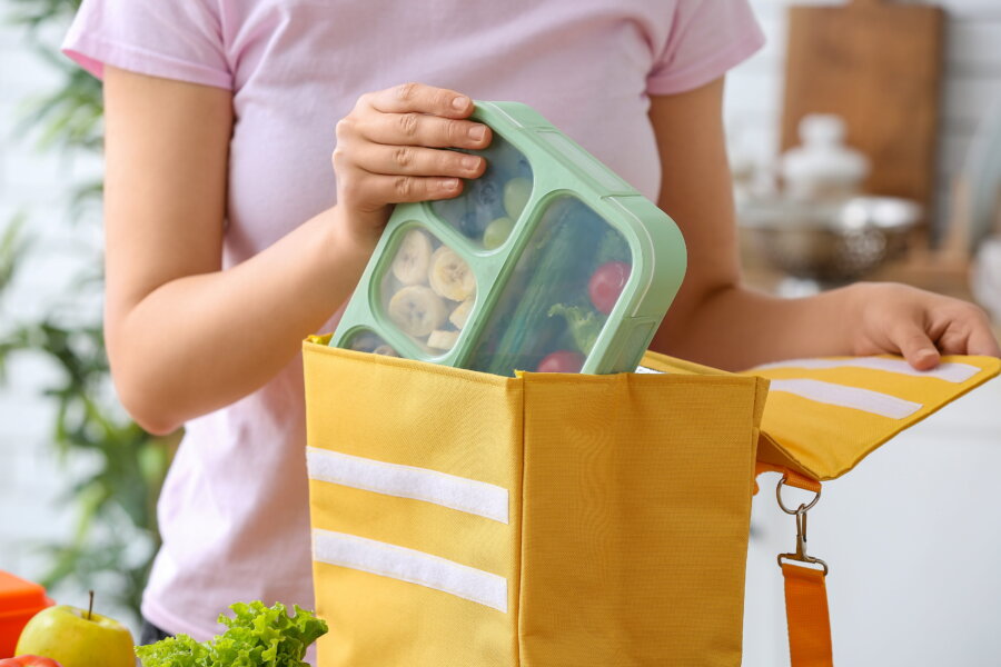 Tooth-Friendly Lunchbox Ideas